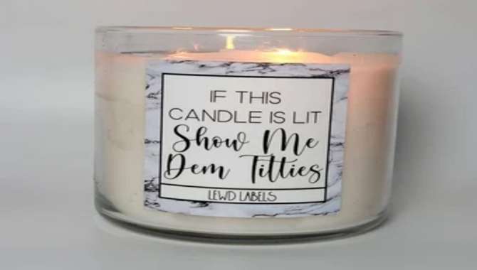 16 Candle Label Designs That Shine
