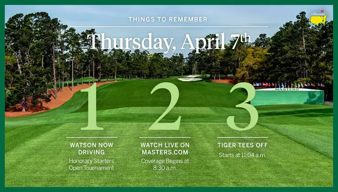 A Font That Looks Similar To The One In The Masters Tournament