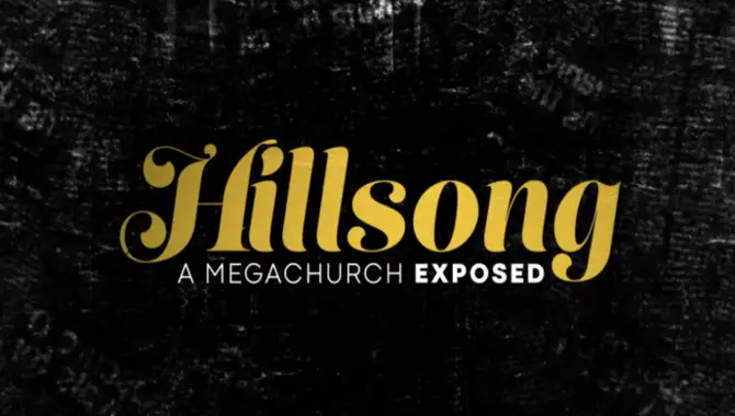 About Hillsong Font