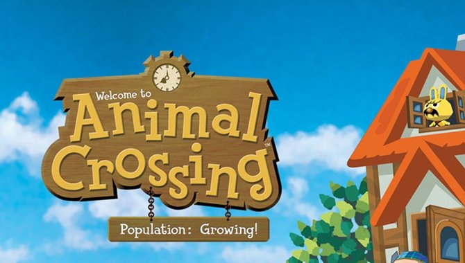 Animal Crossing Dialogue Font