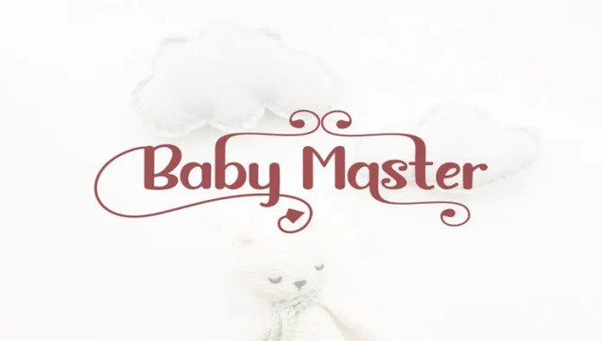 Baby Master Font
