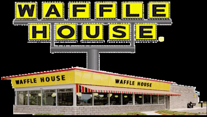 Benefits of Waffle House Logo Font