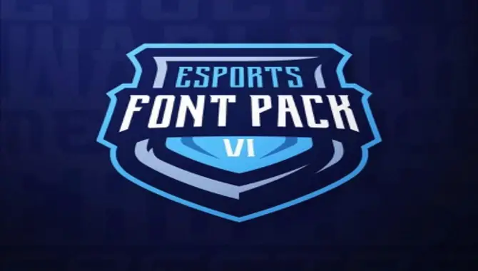 Best Fonts for Gaming Logos