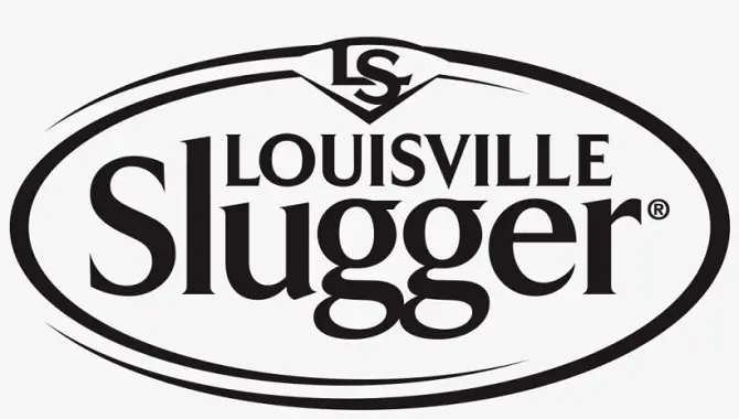 Characteristics of louisville slugger font