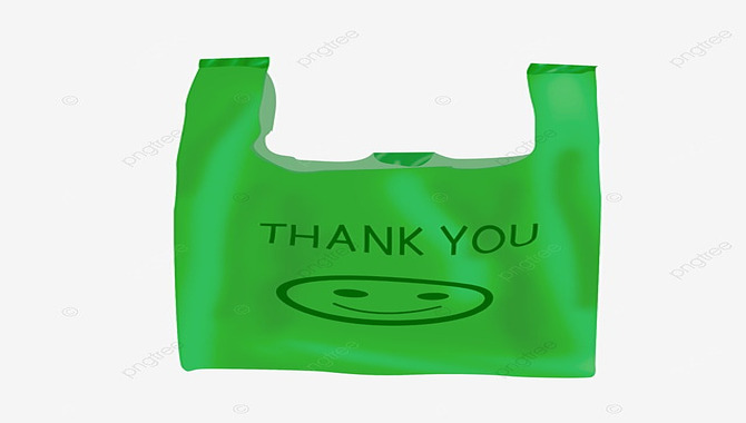 Commercial Use of Thank You Grocery Bag Font