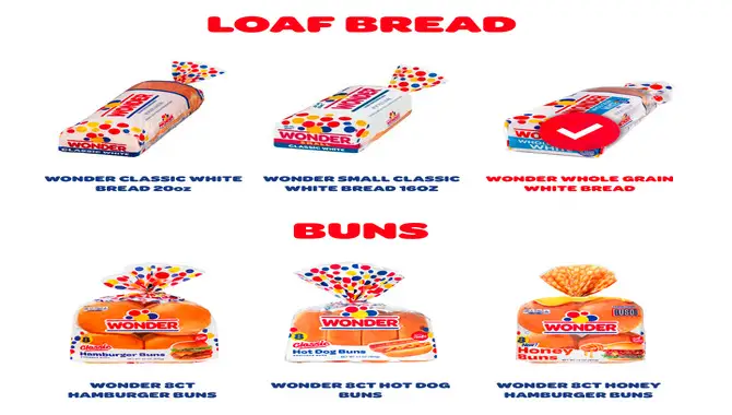 Commercial Use of Wonder Bread Font
