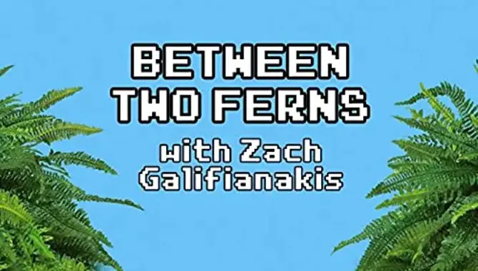Cons of Two Ferns Font