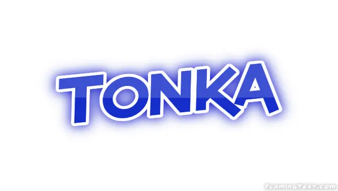 Design of Tonka Font