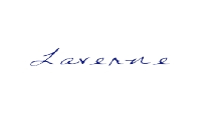Download Laverne Handwriting Font