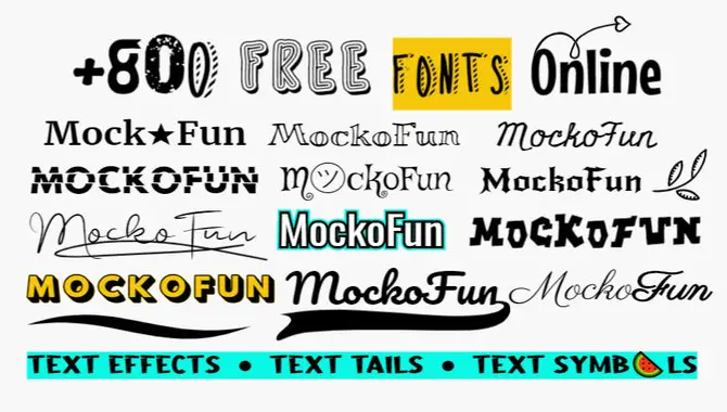 Editing Fonts Online With Fontd