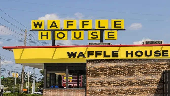 Waffle House Font - Details Amazing About This Font