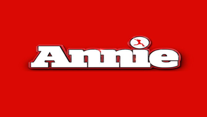 Features of Annie Musical Font