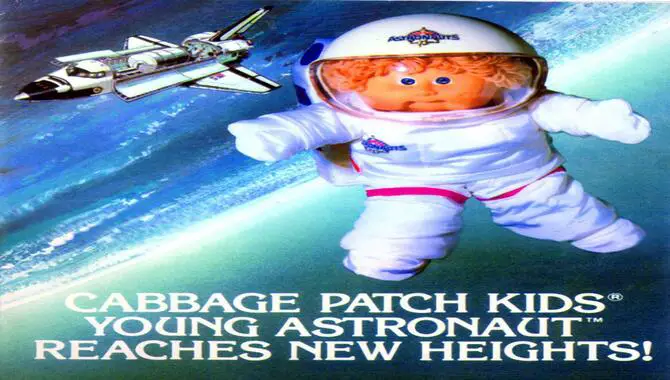 Features of Cabbage Patch Kids Font
