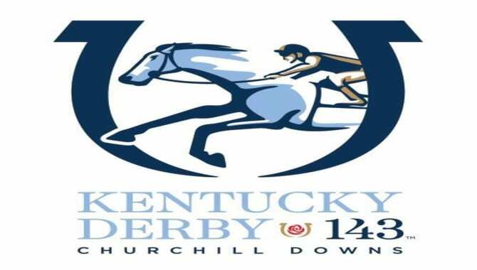 Features of Kentucky Derby Font