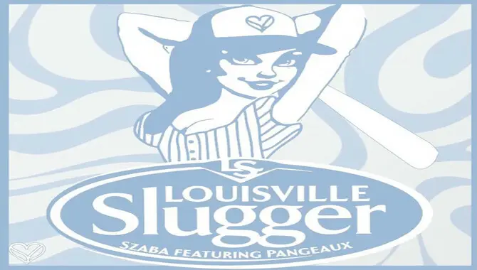 Features of the louisville slugger font