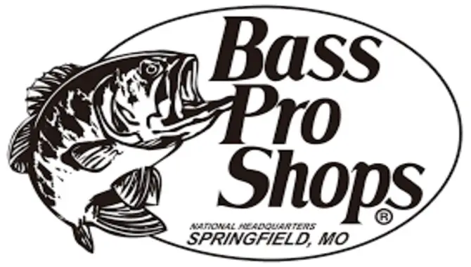 Font From The Bass Pro Shops Logo
