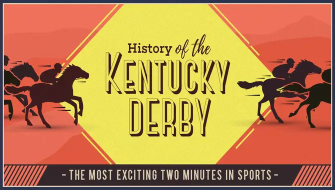 History of Kentucky Derby Font