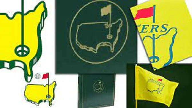 History of Masters Golf Logo Font