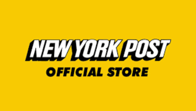 How Can I Recreate This New York Post Logo