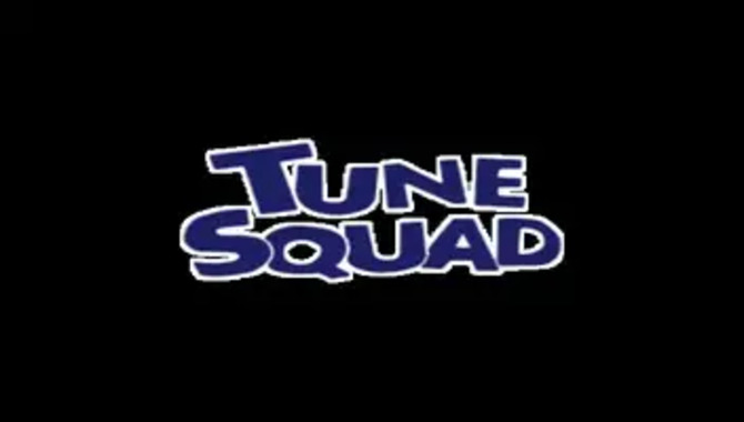 How Can You Use The Tune Squad Font
