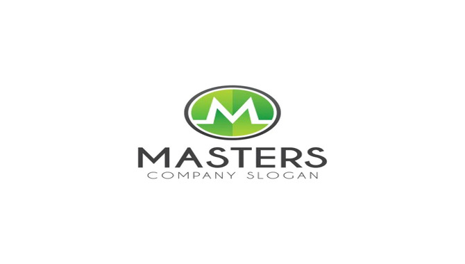 How Do You Choose A Good Masters Logo Font