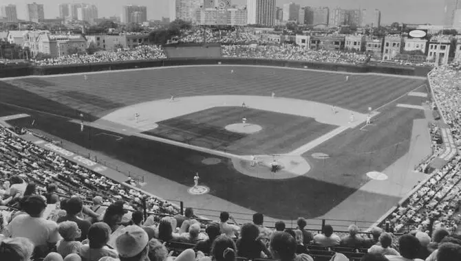 How Old Was Wrigley Field When It First Opened