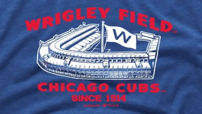 How To Use Wrigley Field Font