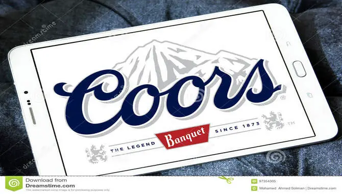 How to download and use The Coors Beer Font