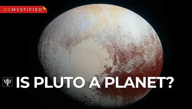 Is Pluto A Planet