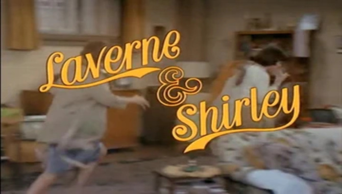Laverne And Shirley Font Download