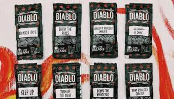 Legalities of the Font of Taco Bell Sauce Packet