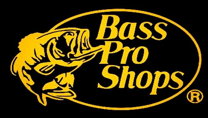 Logo Design Process For Bass Pro Shops
