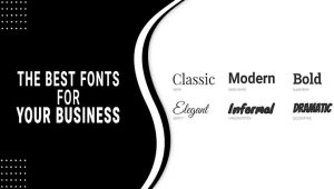 The Best Fonts For Your Business – Masters Font