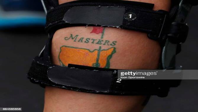 Masters Tournament Logo And Symbol, Meaning, History