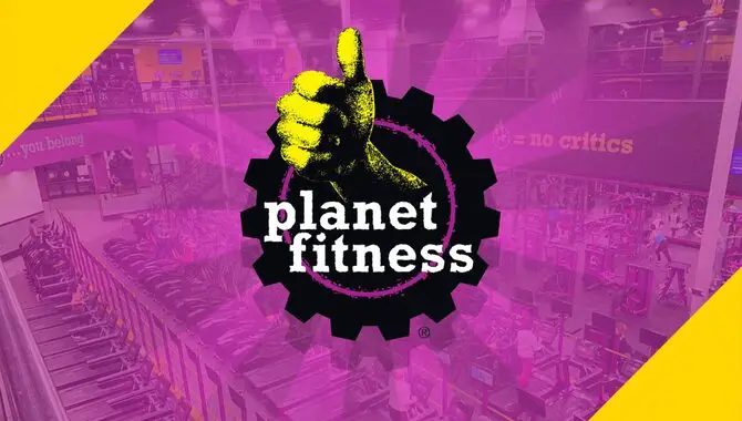 Meaning of Planet Fitness Font