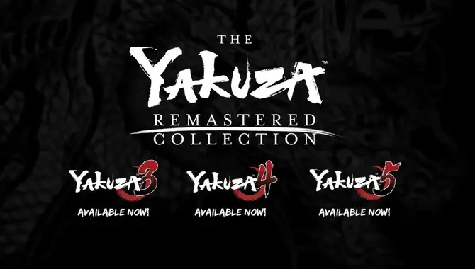 Meaning of Yakuza Font