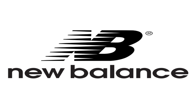 New Balance Logo Font