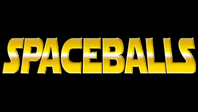 Other Notable Examples Of Spaceballs Fonts
