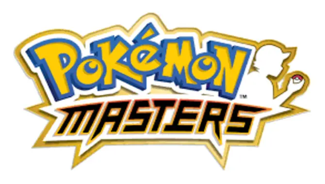 Pokemon Masters Font