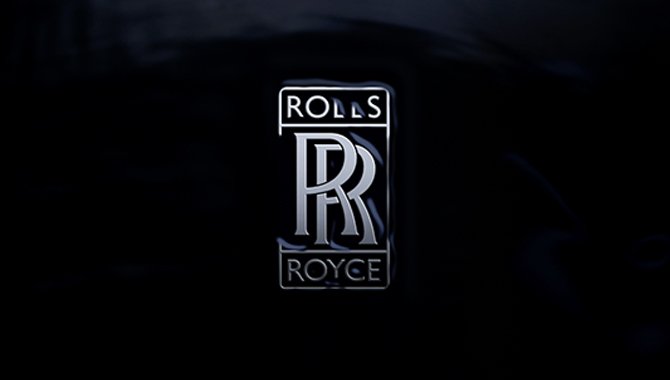 Rolls Royce Font