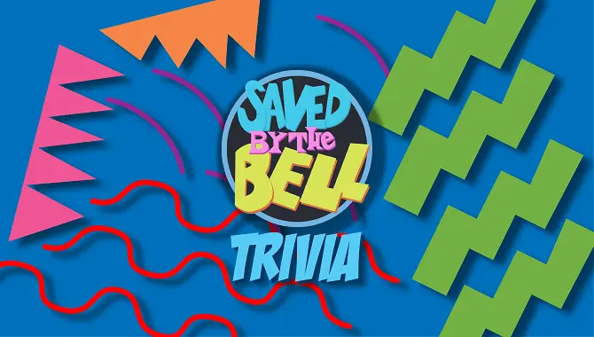 Saved by the bell Logos