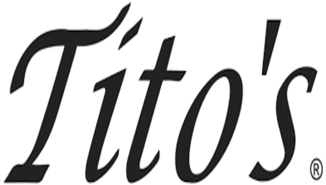 Significance of Tito's Vodka Font