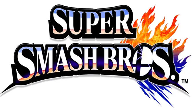 Smash Brothers Newcomer Font Size