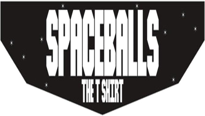 Spaceballs Font Size