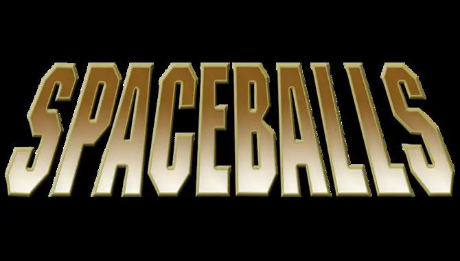 Spaceballs Font Style