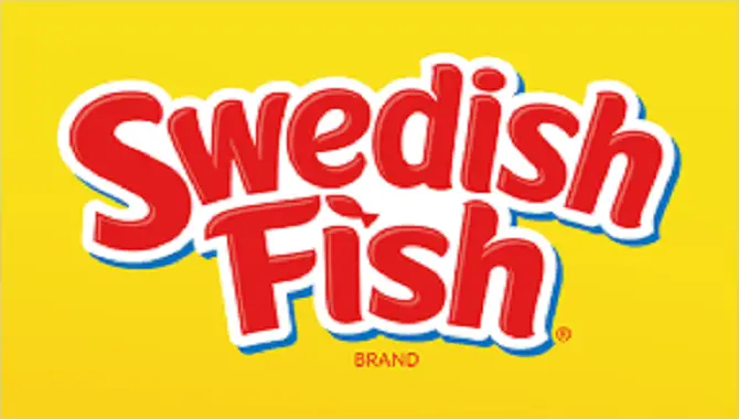 Swedish Fish Font