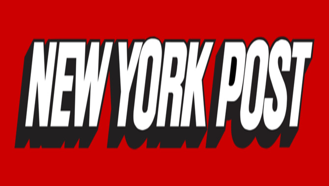 The Typography of New York Post Font