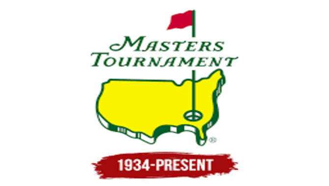 Use The Masters Logo Font
