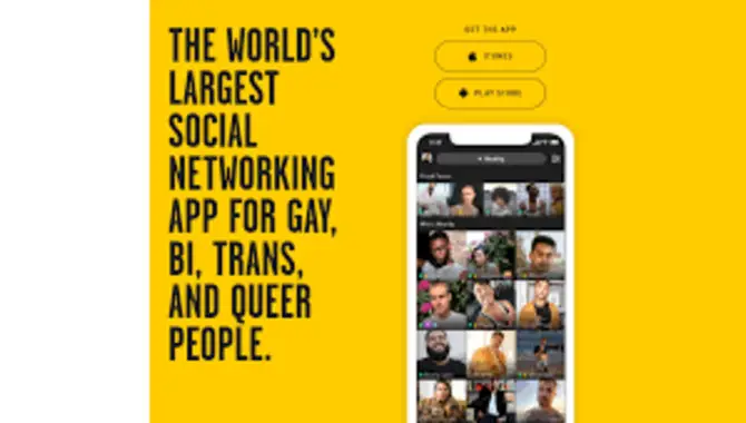 Use of Grindr Font