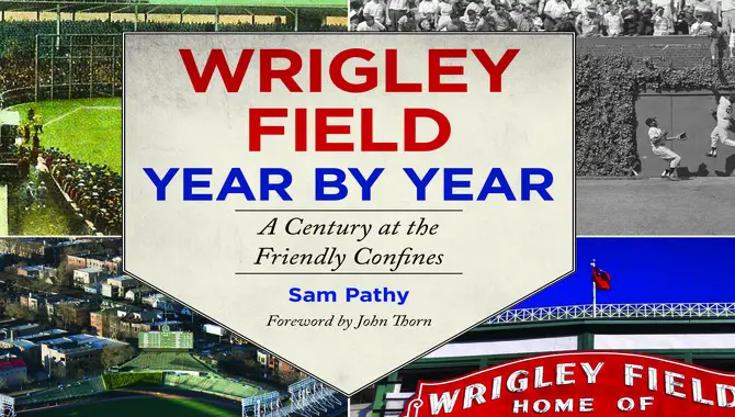 Uses Of Wrigley Field Marquee Font